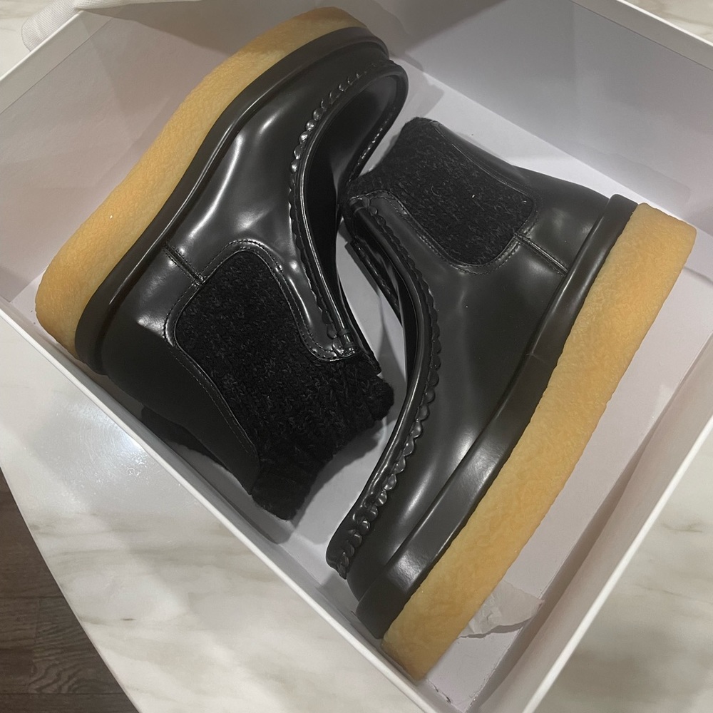 CHLOE “JAMIE ANKLE BOOT”